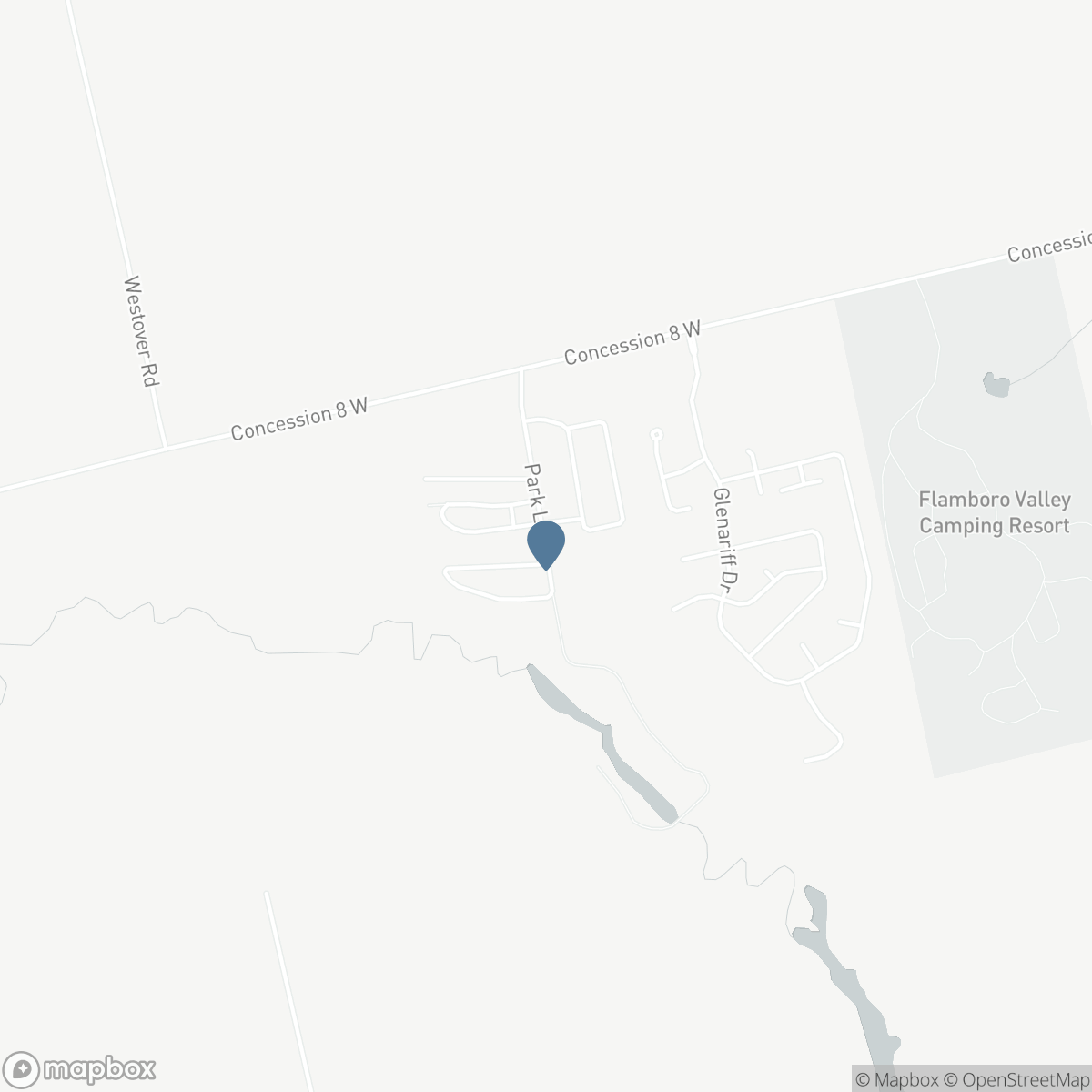 45 PARK Lane, Puslinch, Ontario N0B 2J0